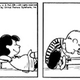 Illustration for article titled How iPeanuts/i Used Lucy and Schroeder To Explore Dysfunctional Relationships